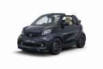 Smart ForTwo Ultimate 125 Sunseeker One Of Ten by Brabus 2017 года